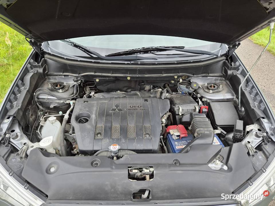 Mitsubishi ASX 18 Sprzedam CLEARTEC DID 116