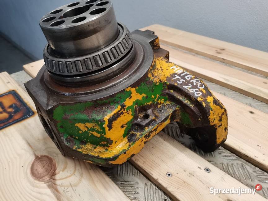 John Deere 4500 Zwrotnica Carraro Wilkowo