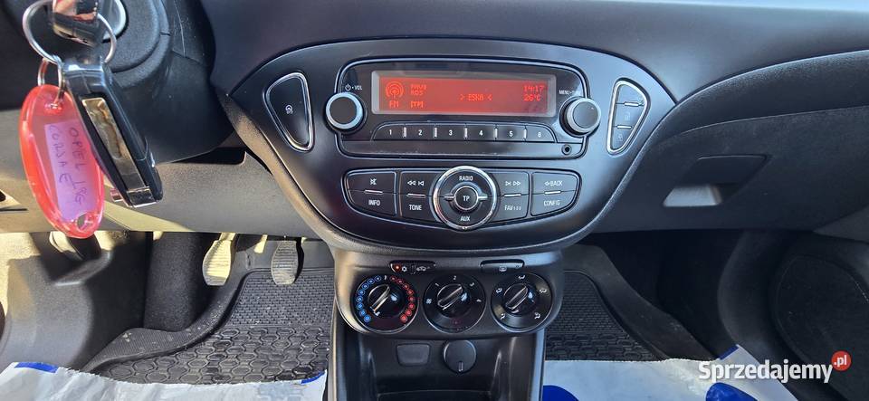 14 90 LPG Klimatyzacja Salon Polska