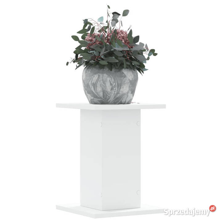 Stojaki na rośliny 2 białe 30x30x40 WM3307846 Warszawa
