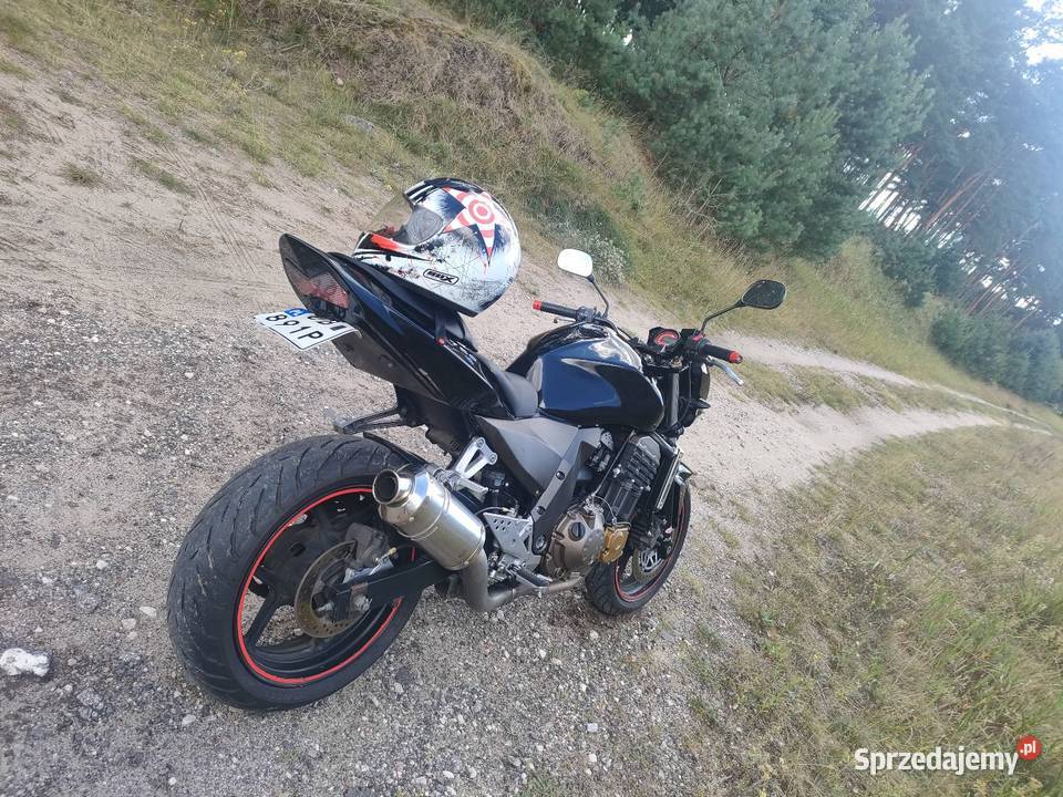 Kawasaki zr750 Bydgoszcz sprzedam