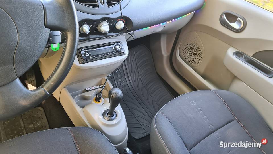 Renault Twingo Benzyna Panorama Klimatyzacja Olsztyn