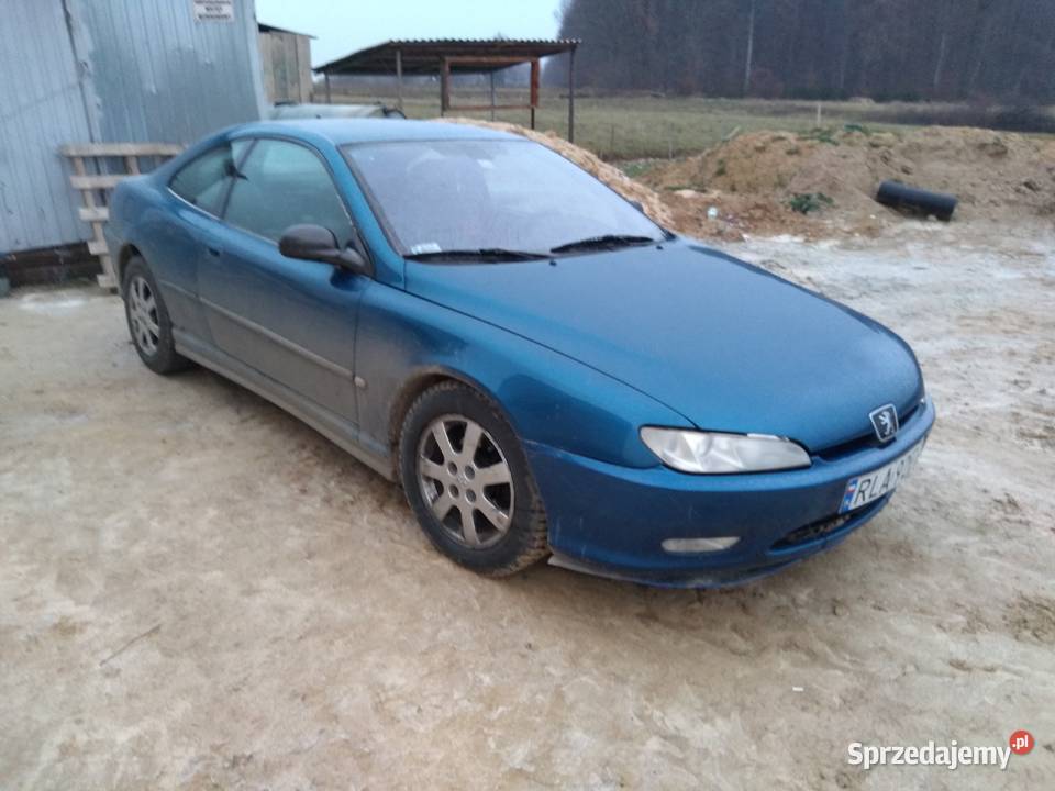 Okazja peugeot Sergio pinin Grzegorzówka