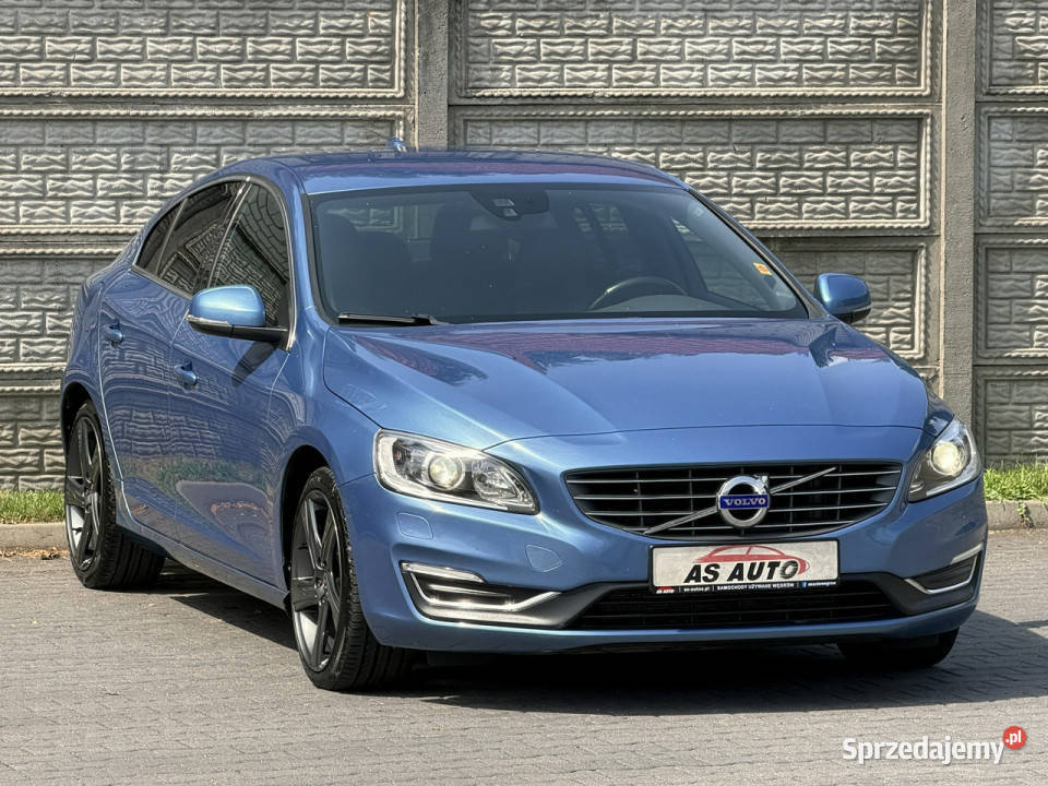 Volvo S60 20D3 150 Węgrów