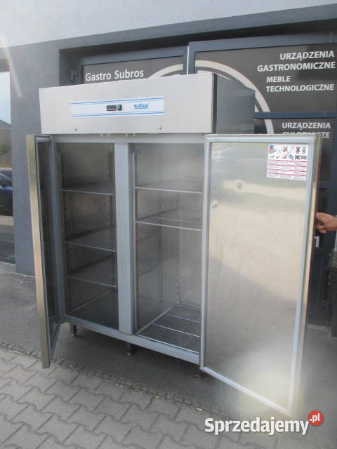 Szafa Chłodnicza 2 Drzwiowa wielkopolskie