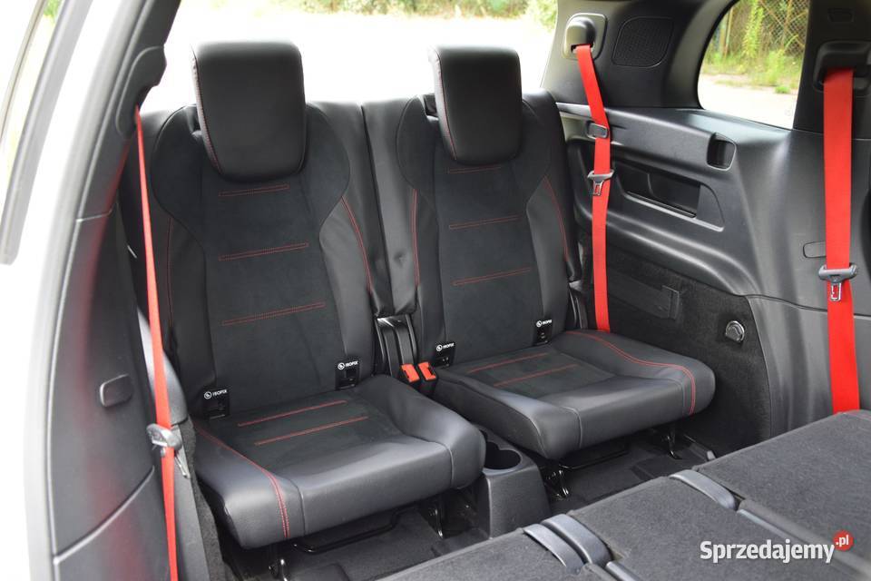 Mercedes GLB AMG35 306 4Matic SALON POLSKA garażowany