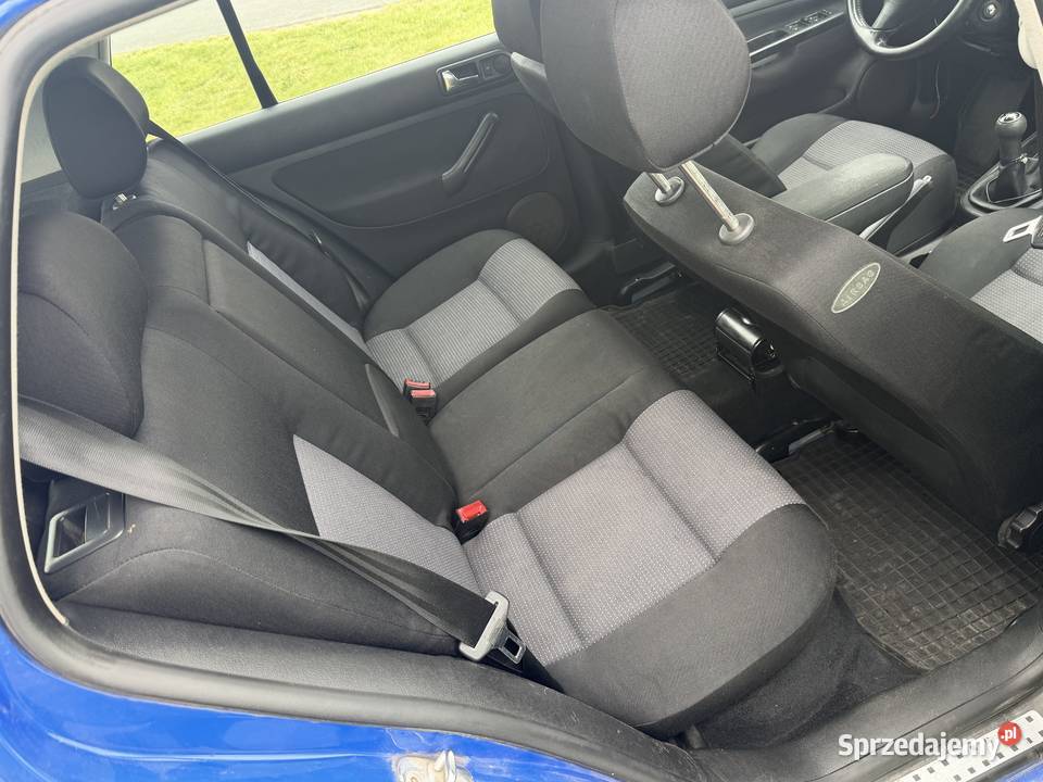 Golf 4 19 TDi Kaźmierz
