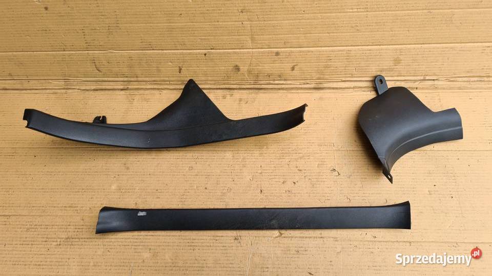 Subaru Forester 3 SH listwa osłona listwy Legnica