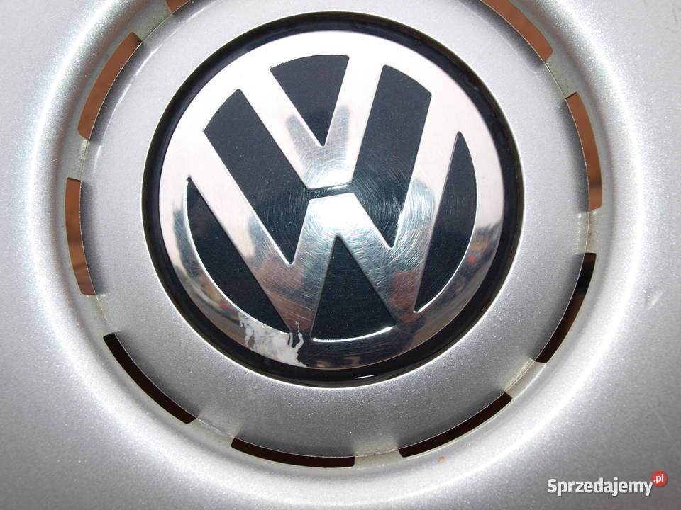 VW kołpaki 14 oryginalne komplet 4 sztuki Kołpaki Kalisz