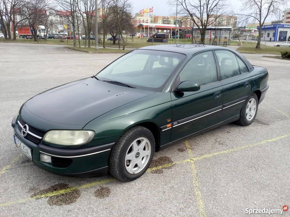 Opel Omega B Sedan 20 i 16V 136 Kielce