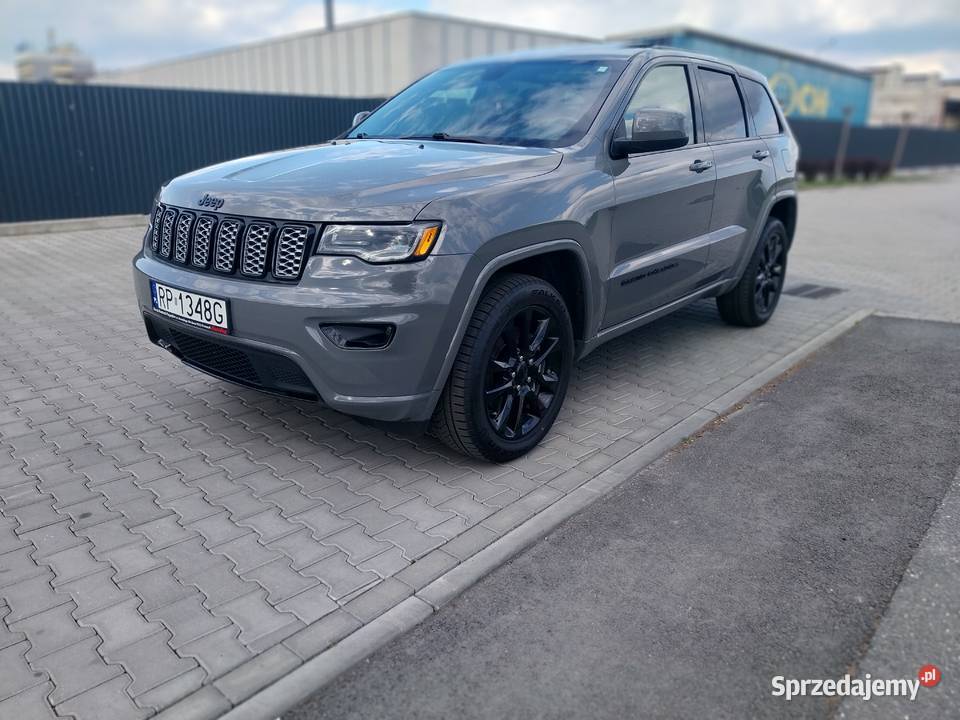 Jeep Grand Cherokee 36 2021 Przemyśl