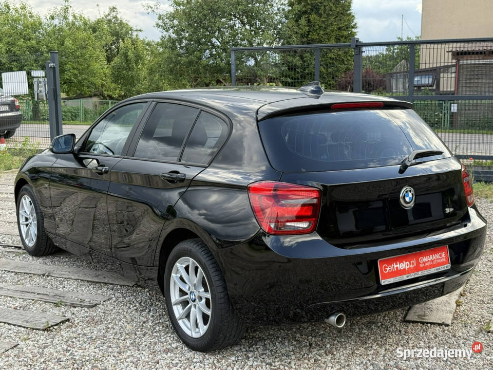 BMW 116 naviz Niemiec F20 2011 Dąbrowa sprzedam