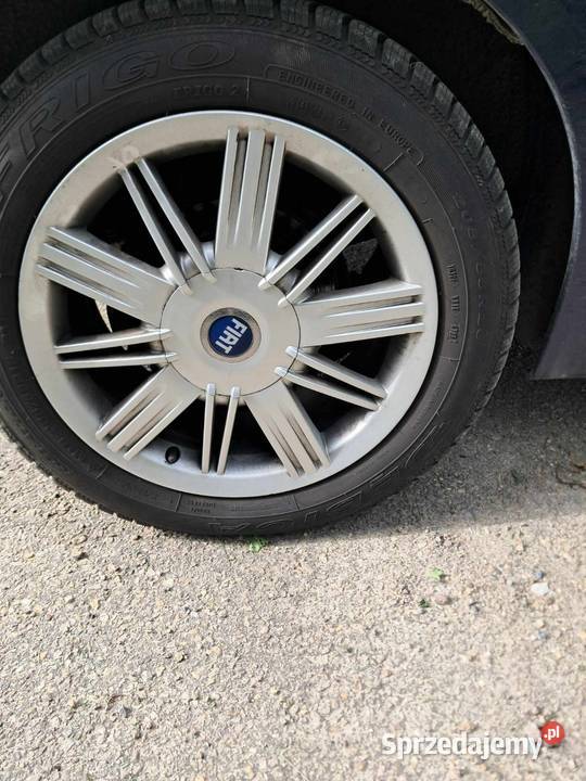 Fiat Stilo 16 16v Stilo Kalwaria Zebrzydowska