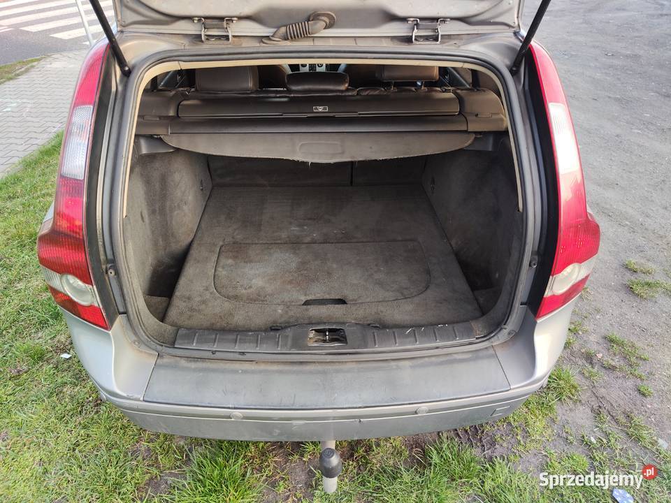 Volvo V50 20D Summum 20052006 136KM V50 Ruda Śląska