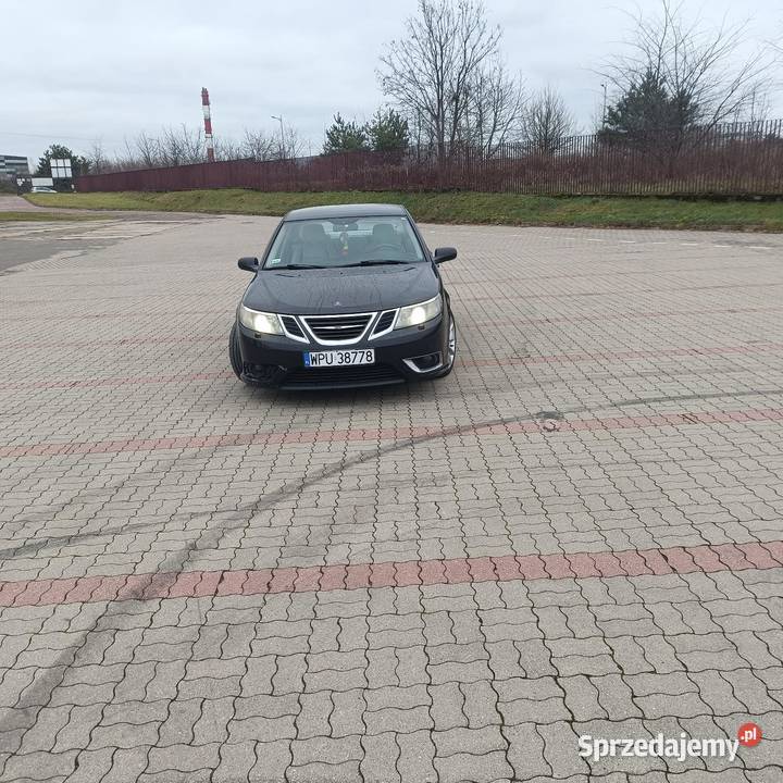 Saab 93 Wyszków