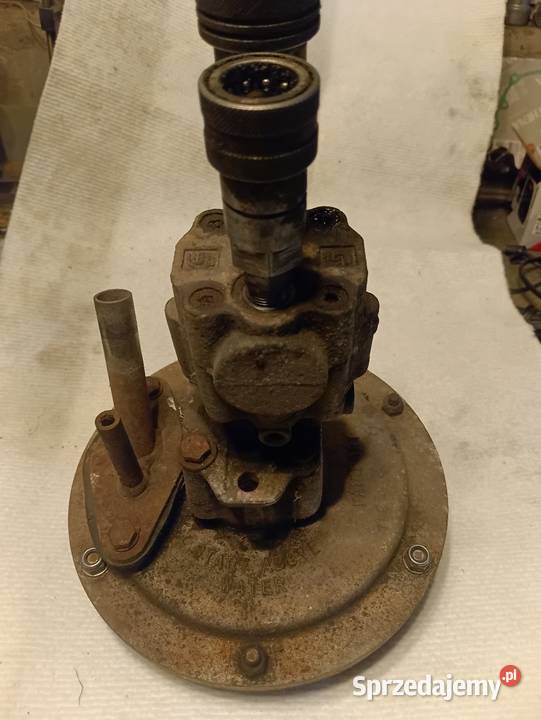 Pompa do wody napęd hydrauliczny Pozostałe Nowa Wieś