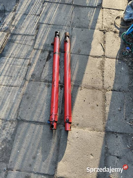 Siłownik hydrauliczny Radziejów