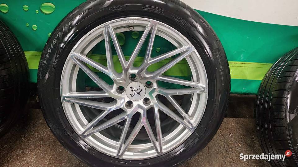 Koła Keskin KT20 19 Audi VW Skoda Porsche 5x112 mazowieckie Warszawa