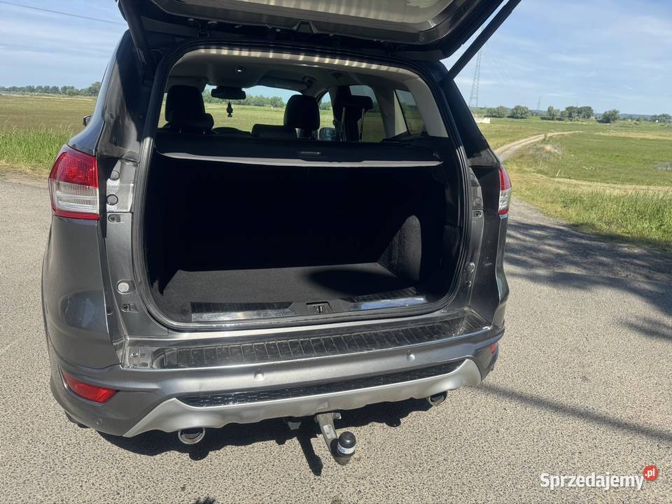 Ford Kuga 20 163 diesel sprzedam