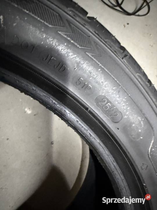 Opony 2254518 95V XL Imperiale Snowdeagon3 zima Miłoszyce