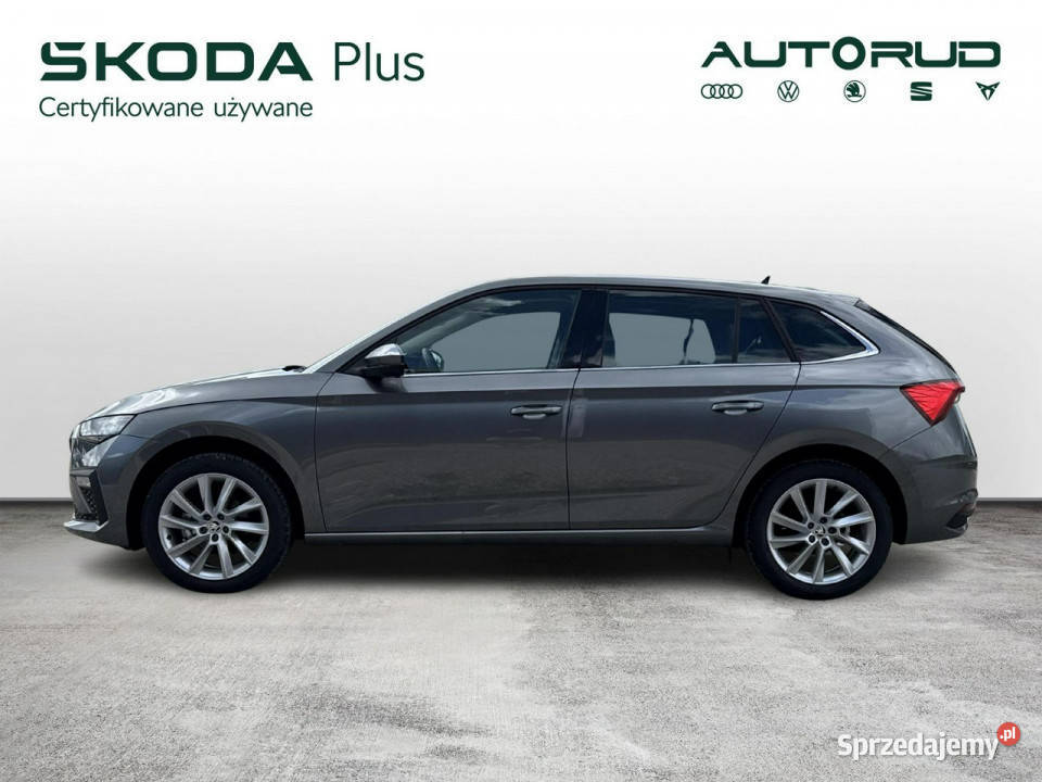 koda Scala Selection 10TSI 115 DSG 2024 FV VAT23 Kielce sprzedam