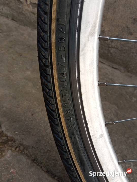 Rower Romet Basia dziewczynki Niemcza