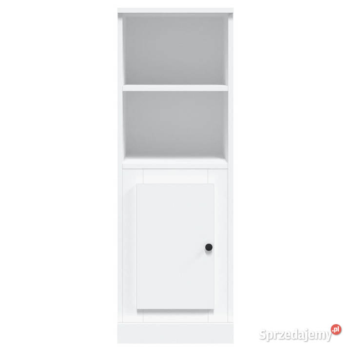 Szafka biała 36x355x1035 materiał drewnopochodny mazowieckie Warszawa