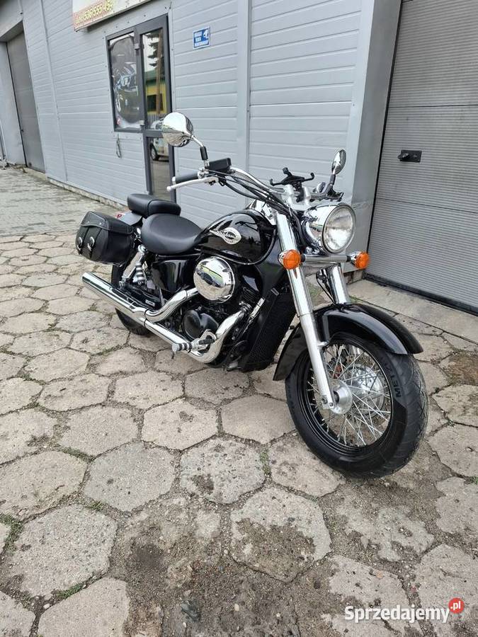 Honda shadow vt750 Zamość sprzedam