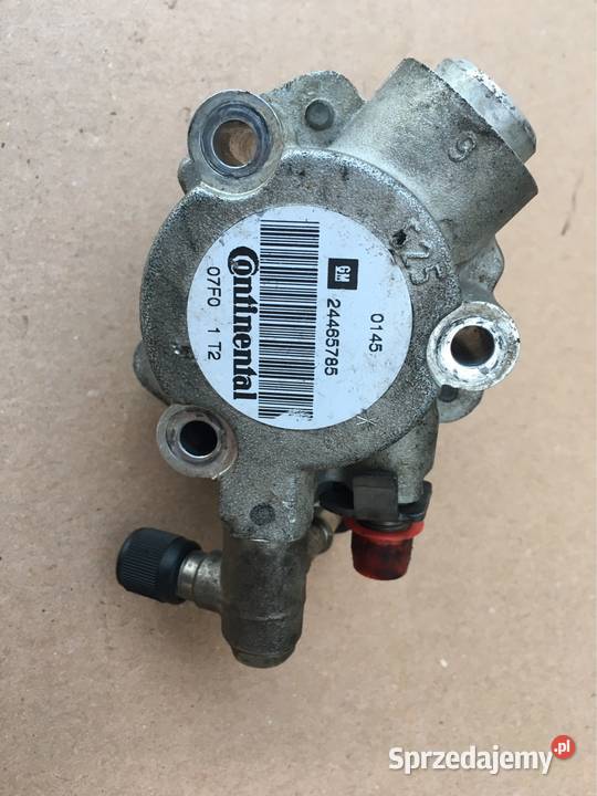 Pompa paliwa vectra signum 22 direct Z22YH pomorskie