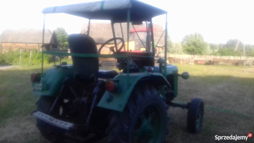 Traktor Retro Zetor K25 sprzedam zamienie na Małkinia Górna