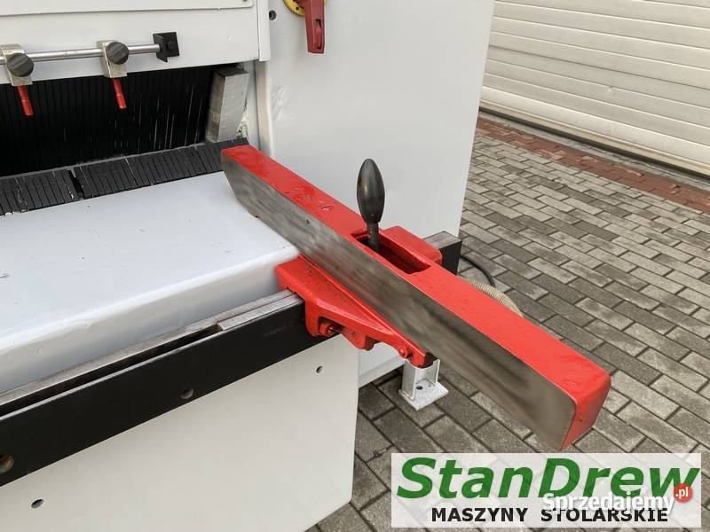 Wielopiła gąsienicowa MAKA V 250 250120 StanDrew pomorskie Mojusz