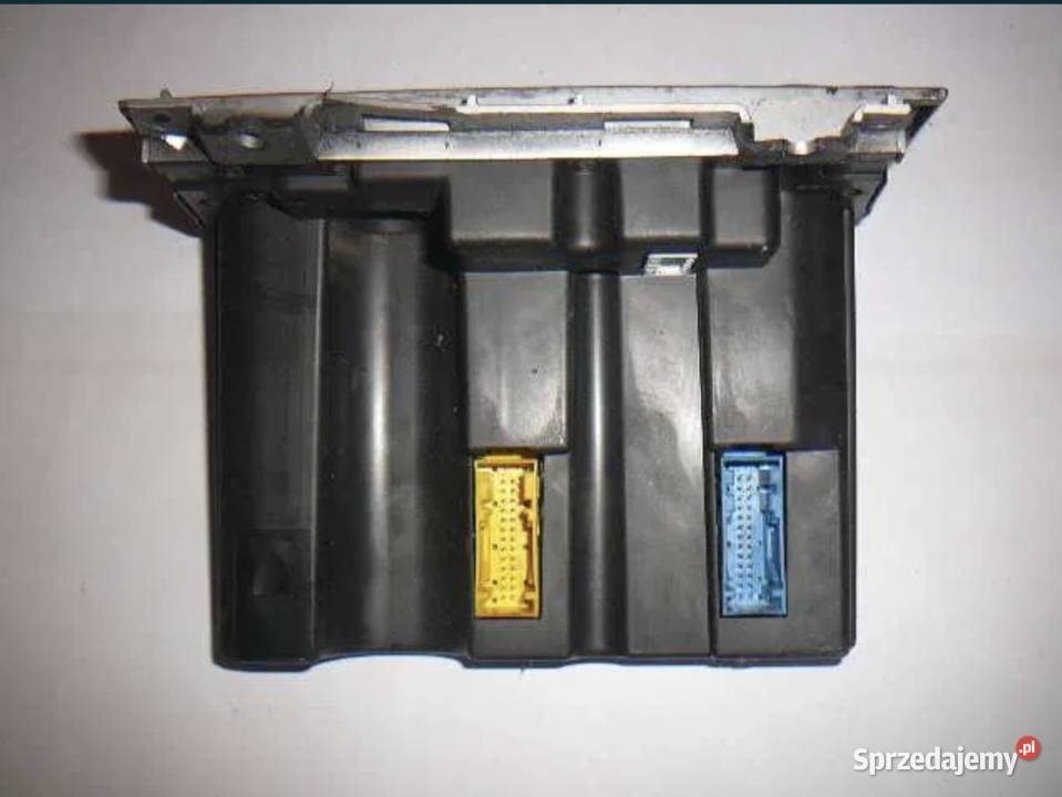 Panel sterowania klimatronik nawiewu Alfa Romeo Ostrów Wielkopolski