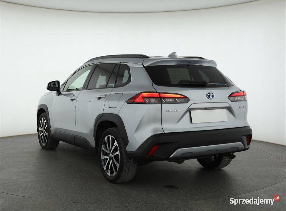 Toyota Corolla Cross 20 Hybrid 2WD tempomat Bielany Wrocławskie