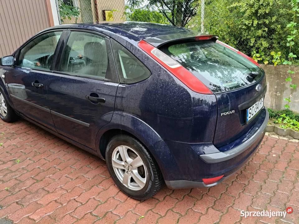 Ford Focus mk2 LPG Częstochowa sprzedam