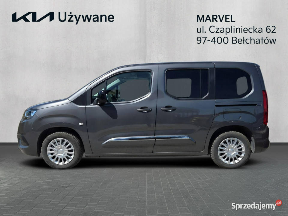 Toyota Proace City Verso 15 Diesel 130