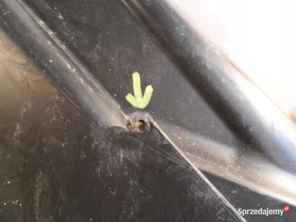 Reflektor Przód strona lewa Citroen C4 I Picasso