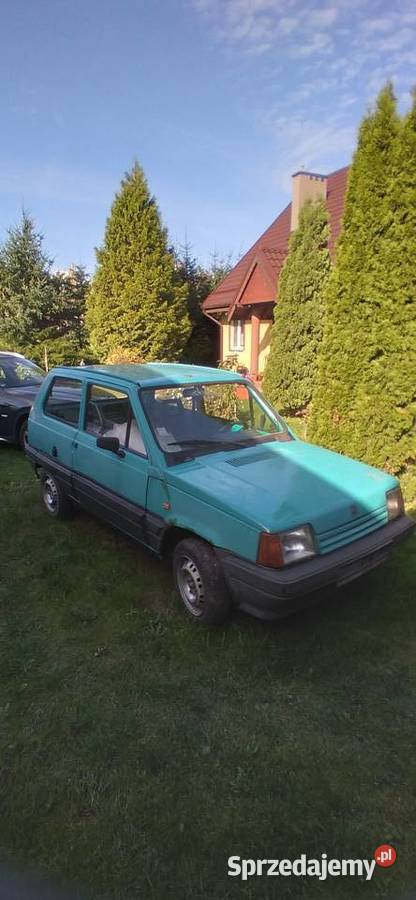 Seat Marbella