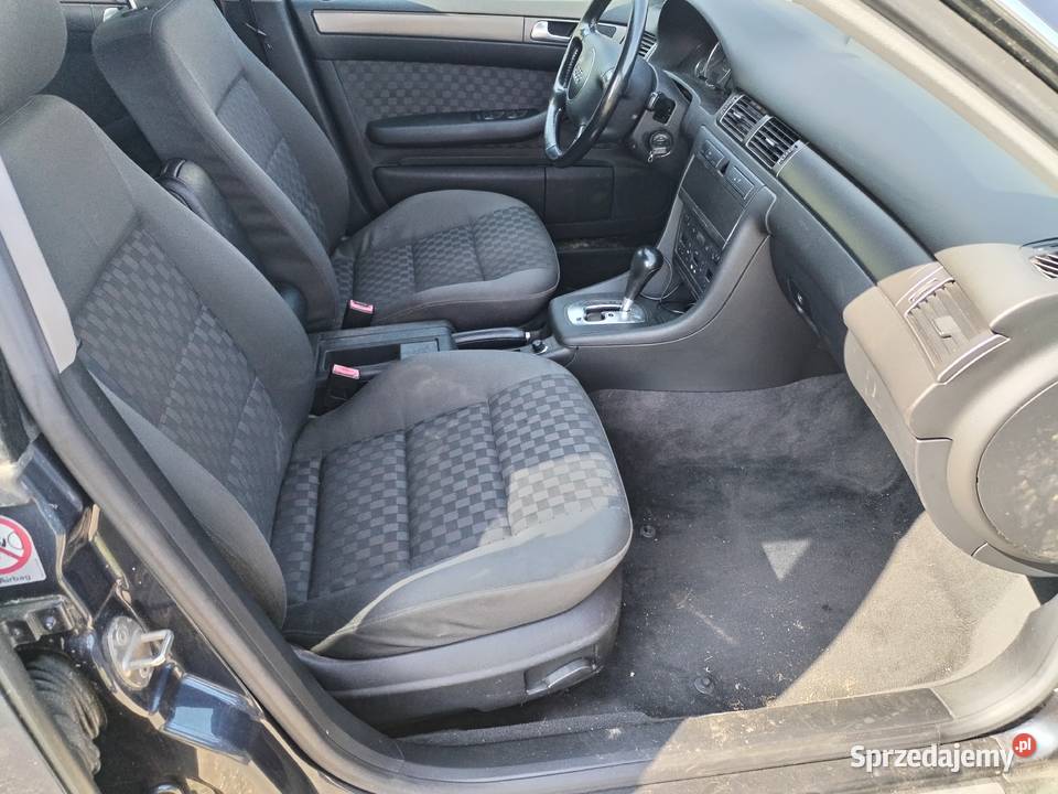 Audi a6 18t lpg uszkodzony Chęciny