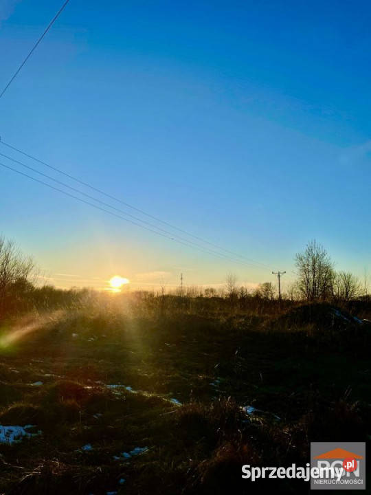 sprzedaży działki Mrzeżyno 2337m budowlana Sprzedaż Nieruchomości