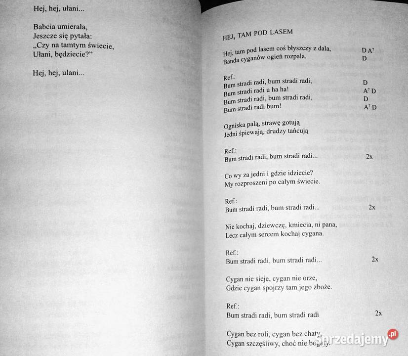 Śpiewnik biesiadny Piosenki z tamtych lat Praca Chełm