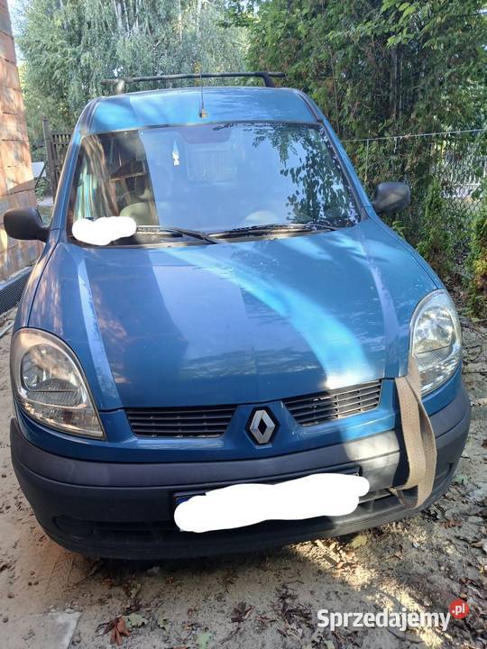Renault Kangoo 12 2003 mazowieckie Grodzisk Mazowiecki sprzedam
