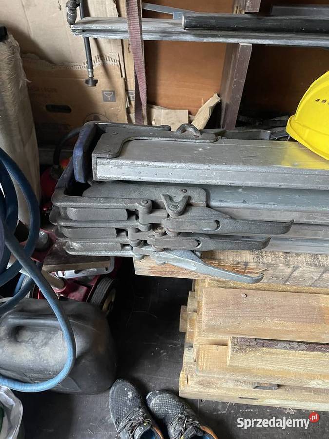 belka naburtowa do zabezpieczenia ładunku Wałbrzych sprzedam