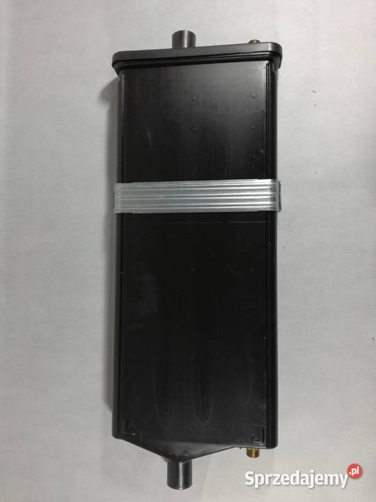 REKUPERATOR WODY KANALIZACYJNEJ Branice