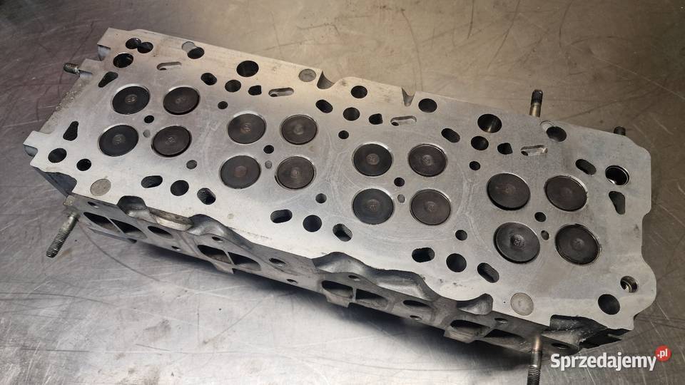 Głowica MAZDA 20 CITD RF5C RF7J regenerowana