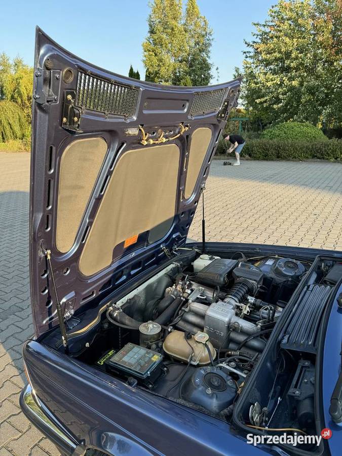 Bmw 635csi 158000km