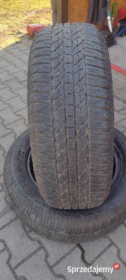 2 opony 2456018 yokohama małopolskie Kraków