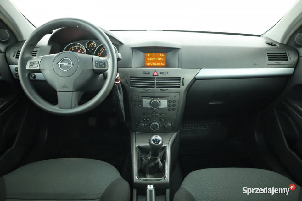 Opel Astra 16 16V ASR (kontrola trakcji) Piaseczno