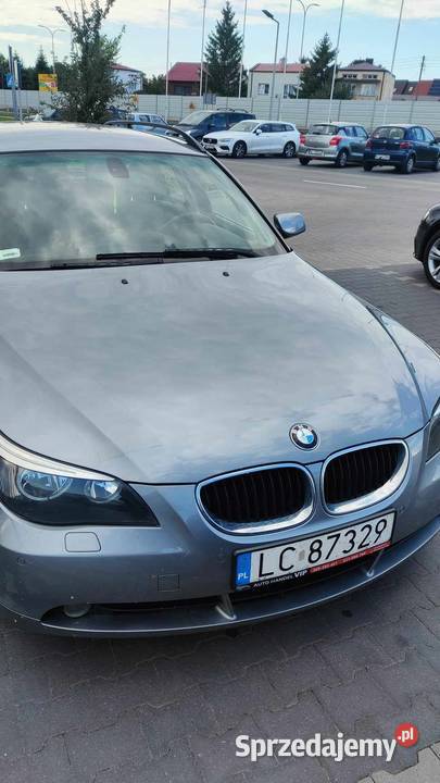 Sprzedam BMW E61 30D lubelskie Chełm