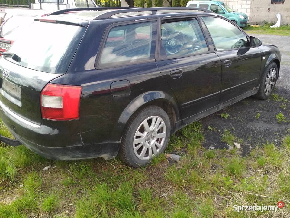 Audi A4 B6 19TDI Chełm