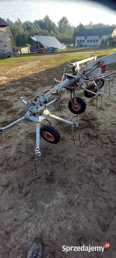 Przetrząsarka 2 Płońsk